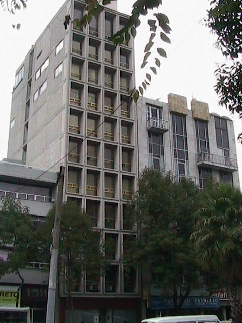 Revolución No. 1909 Piso 10